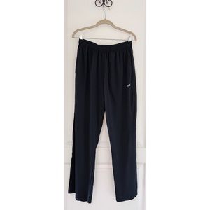 BCG Athletic Wide Leg Pants sz L